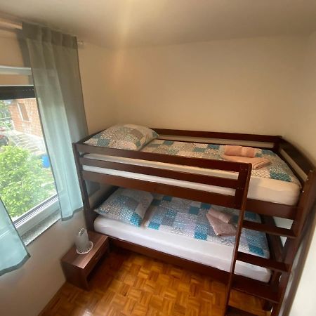 Apartment Konavec Кобарид Экстерьер фото
