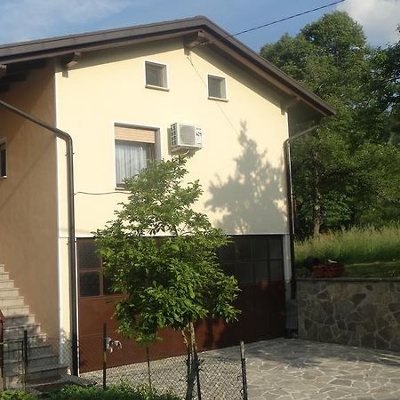 Apartment Konavec Кобарид Экстерьер фото