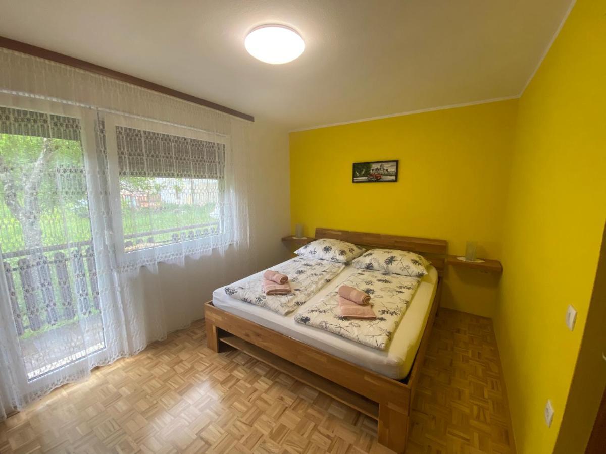 Apartment Konavec Кобарид Экстерьер фото