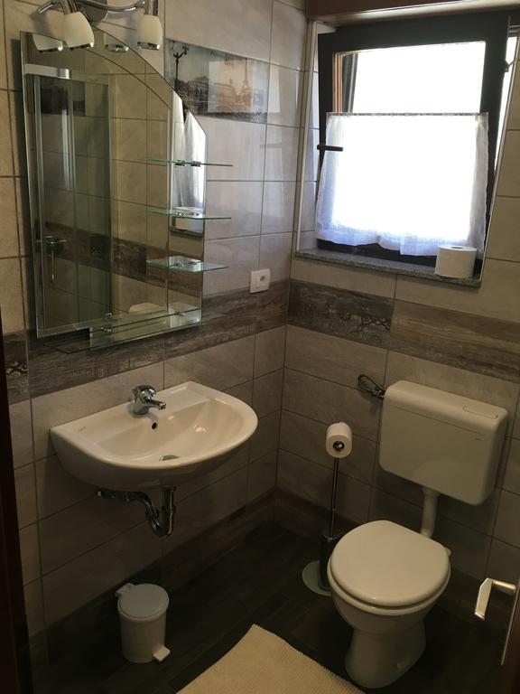 Apartment Konavec Кобарид Экстерьер фото